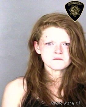 Alyssa Nicole Allen Mugshot