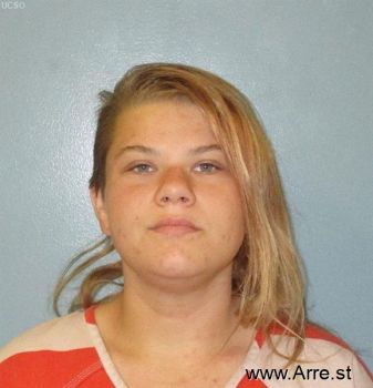 Alyssa Casey Harvill Mugshot