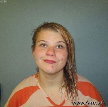 Alyssa Casey Harvill Mugshot