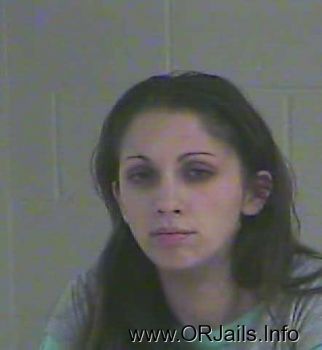 Amanda Anne Blasier Mugshot