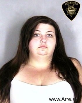 Amanda Marie Brown Mugshot