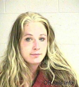 Amanda Deeane Cooper Mugshot