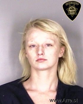 Amanda Marie Jackson Mugshot