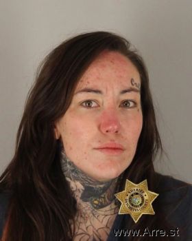 Amanda Susanne Polich Mugshot