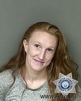 Amanda  Ross Mugshot