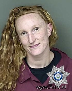 Amanda  Ross Mugshot