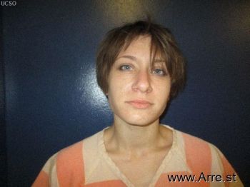 Amber Marie Carlson Mugshot