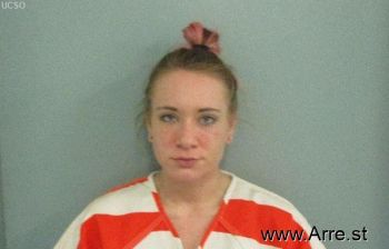 Amber Marie Carlson Mugshot