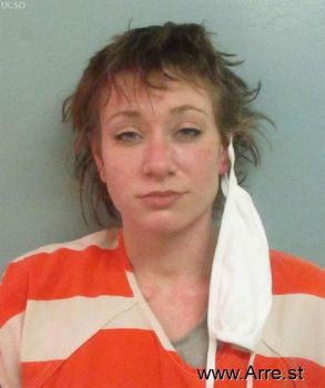 Amber Marie Carlson Mugshot