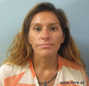 Amber Danielle Gomez Mugshot