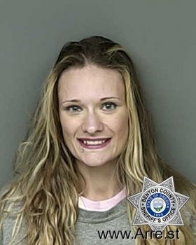 Amber  Hayes Mugshot