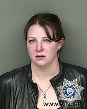 Amber Leigh King Mugshot