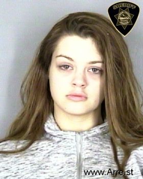 Amber  Lewis Mugshot