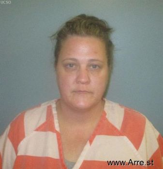 Amy Danielle Robinson Mugshot