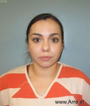 Ana Laura Avila Mugshot