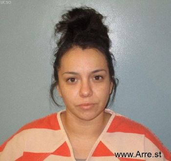 Ana Laura Avila Mugshot