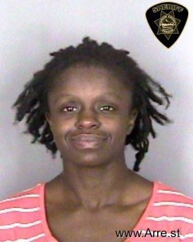 Andrea Jovonne Burton Mugshot