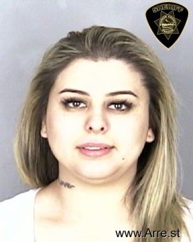 Andrea K Salazar Mugshot