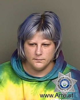 Angela Marie Adank Mugshot