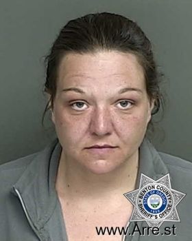 Angela Rene Clark Mugshot