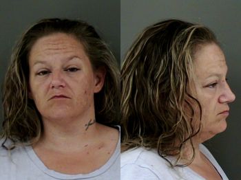 Angela  Cook Mugshot