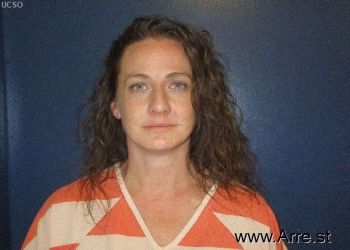 Angela  Hughes Mugshot