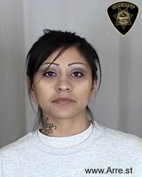 Angelica Rose Garcia Mugshot