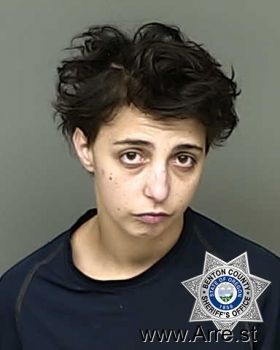 Angelica Elaine Hart Mugshot