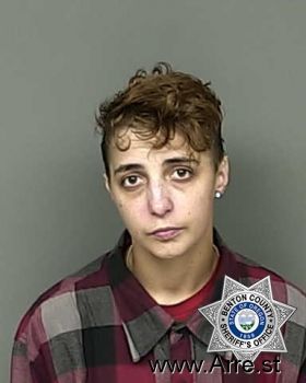 Angelica Elaine Hart Mugshot