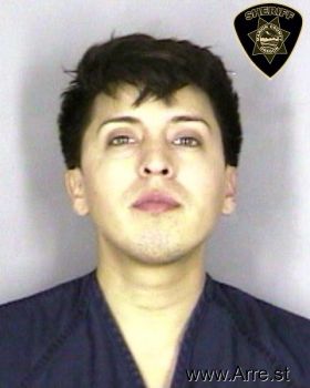 Anthony  Aguilera Mugshot