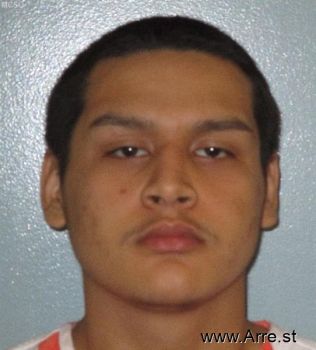 Anthony Jesus Escobedo Mugshot