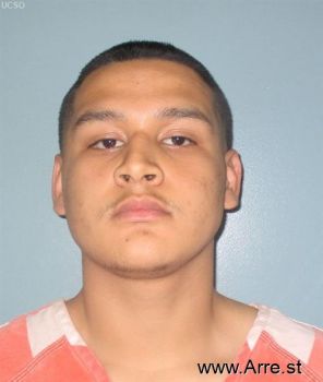 Anthony Jesus Escobedo Mugshot