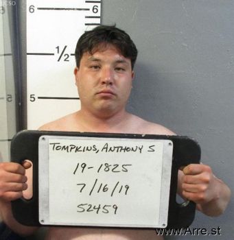 Anthony Scott Tompkins Mugshot