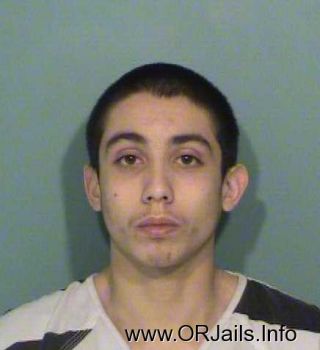 Anthony Jr Uribes Mugshot