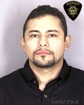 Antonio  Mayo-ramirez Mugshot