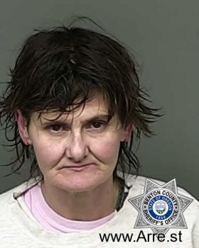 Areany Ann Jamieson Mugshot