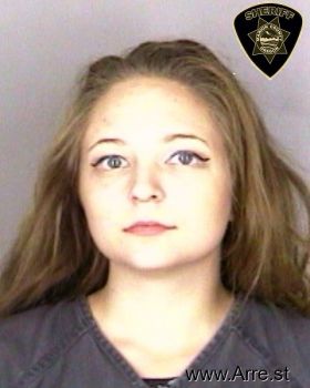 Aria Rose Ebel Mugshot