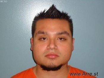 Armando Andrew Mendieta Mugshot