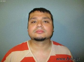 Armando Andrew Mendieta Jr Mugshot