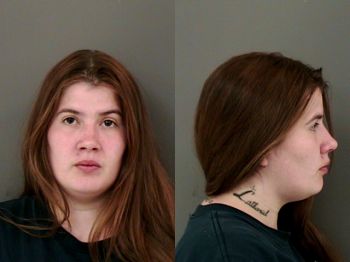 Ashley  Combs Mugshot