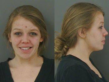 Ashley  Herring Mugshot