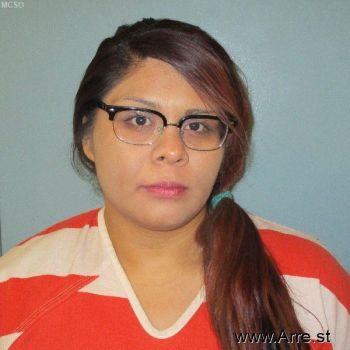 Ashley Doris Ondina Pantoja Mugshot