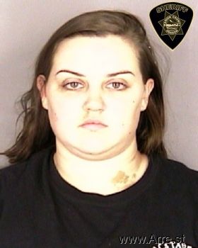 Ashley  Petersen Mugshot