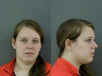 Ashley  Schultz Mugshot