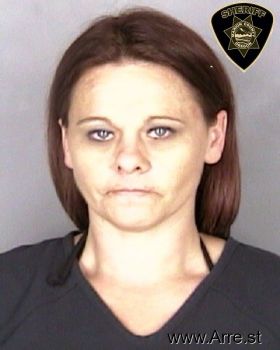 Ashley Rose Wilson Mugshot