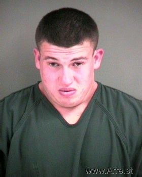 Aaron Anthony Abbott Mugshot