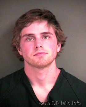 Aaron George Baker Mugshot