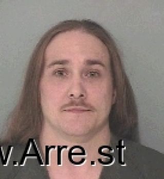 Aaron Wade Benson Mugshot