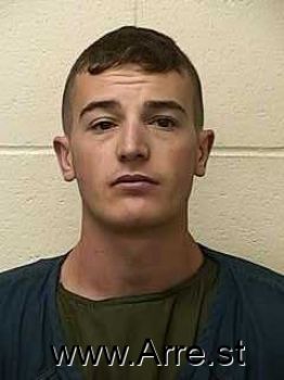 Aaron Tate Ellis Mugshot