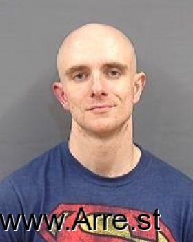 Aaron David Hamrick Mugshot